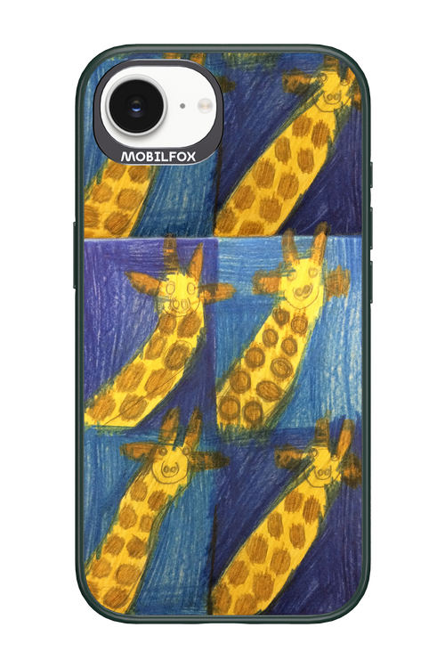 Giraffes 2.0 - Apple iPhone 16e