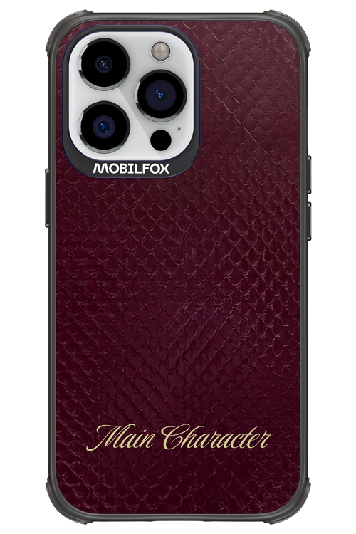 Main Character 2.0 - Apple iPhone 13 Pro