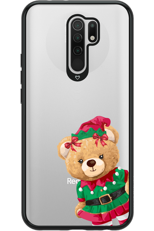 Mrs. Elf - Xiaomi Redmi 9
