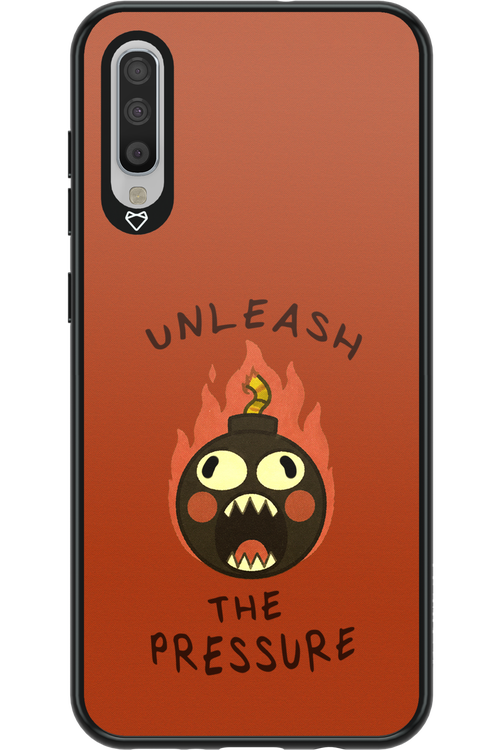 Pressure Bomb 2.0 - Samsung Galaxy A70