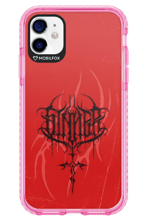 Crimson Sin 2.0 - Apple iPhone 11