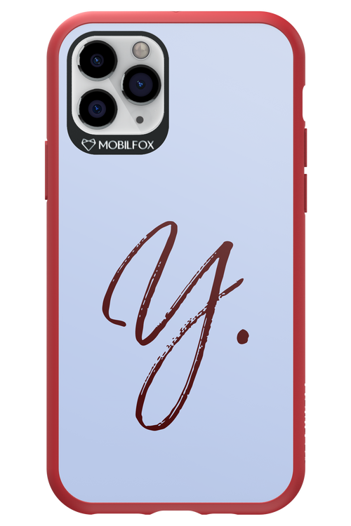 (Jellyfish Presso) Y 2.0 - Apple iPhone 11 Pro