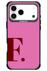 F (Sorbet) 2.0 - Apple iPhone 17 Pro Max