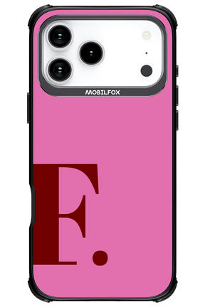 F (Sorbet) 2.0 - Apple iPhone 17 Pro Max