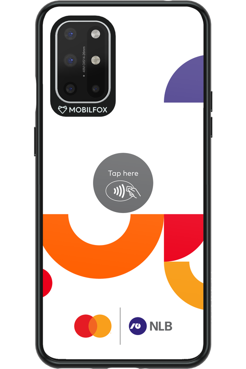 NLB Color 2.0 - OnePlus 8T