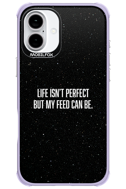 My feed 2.0 - Apple iPhone 16 Plus