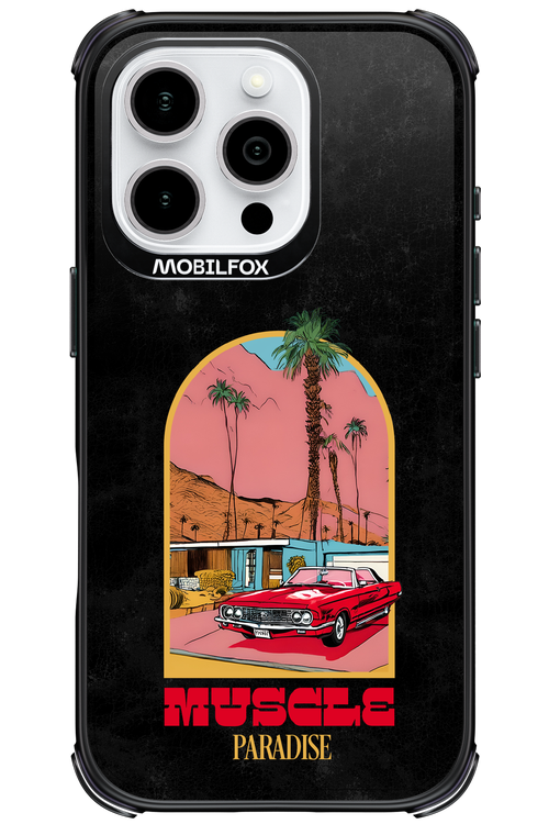Muscle Paradise - Apple iPhone 16 Pro