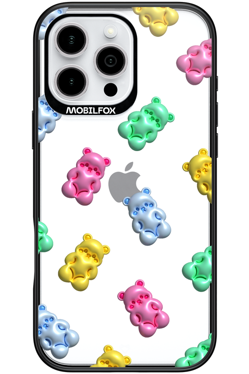 Gummmy Bears - Apple iPhone 16 Pro Max