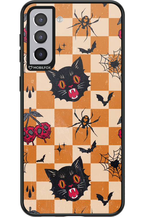 Witch's Patch - Samsung Galaxy S21+