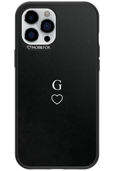 G Black 2.0 - Apple iPhone 12 Pro Max