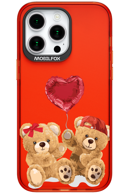 L'Amour Bears - Apple iPhone 15 Pro Max