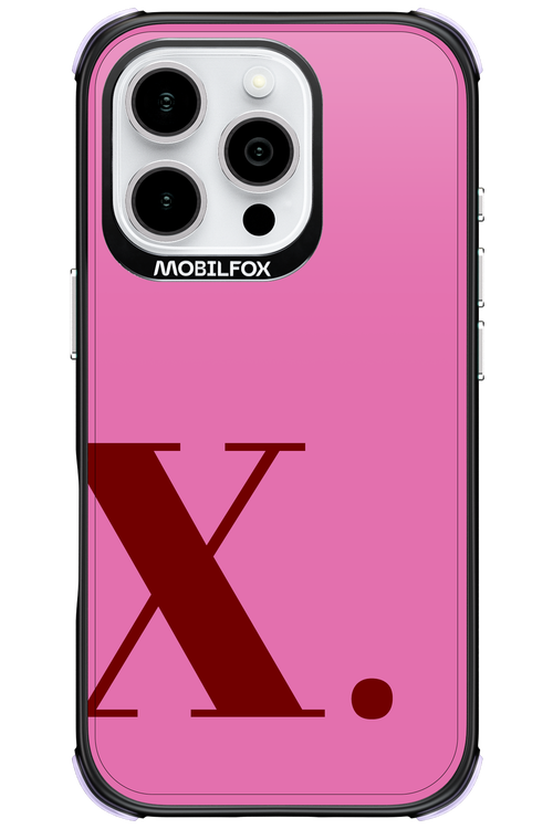 X (Sorbet) 2.0 - Apple iPhone 16 Pro