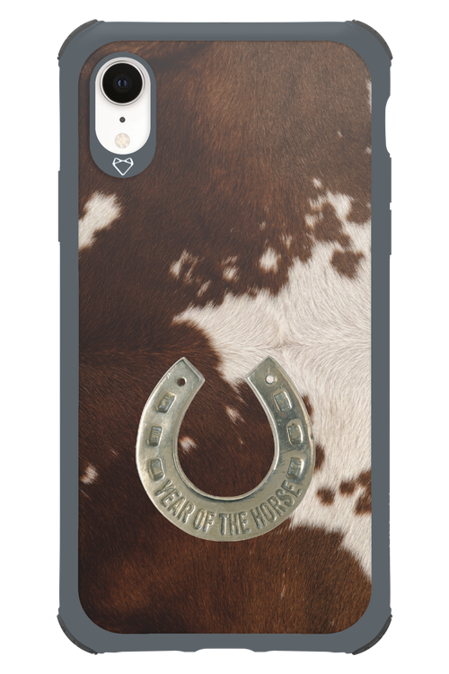 Year of the horse 2.0 - Apple iPhone XR