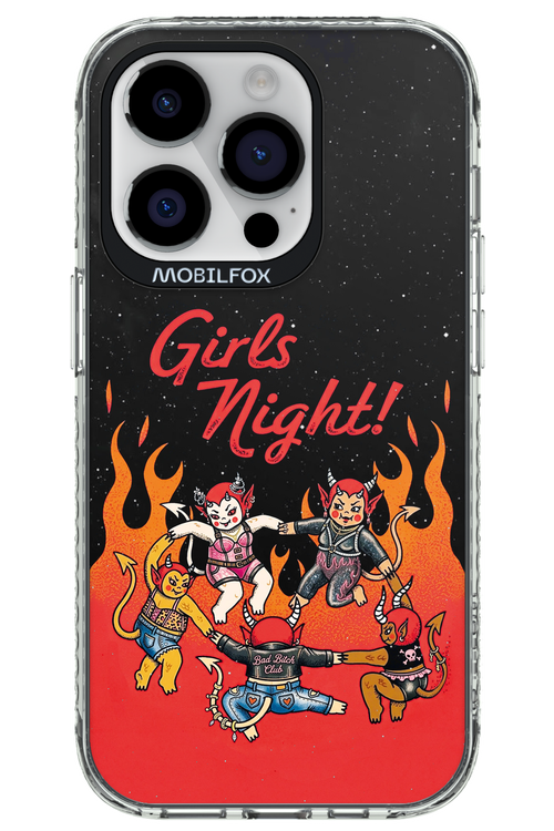 Girls Night 2.0 - Apple iPhone 14 Pro