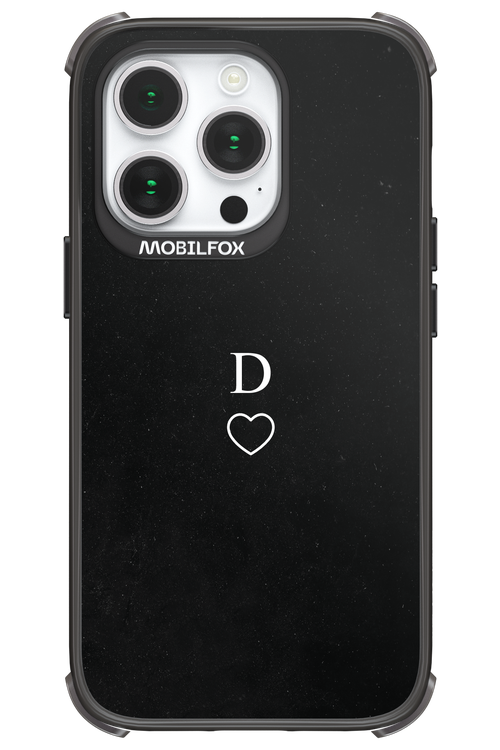 D Black 2.0 - Apple iPhone 14 Pro