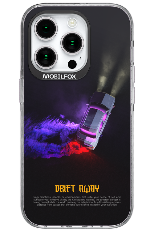 Drift Away - Apple iPhone 15 Pro