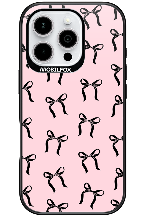 Bow Promise 2.0 - Apple iPhone 16 Pro