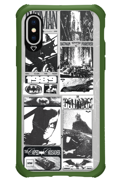 Batman Forever - Apple iPhone XS