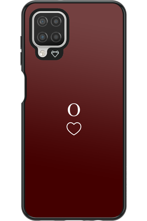 O Burgundia 2.0 - Samsung Galaxy A12