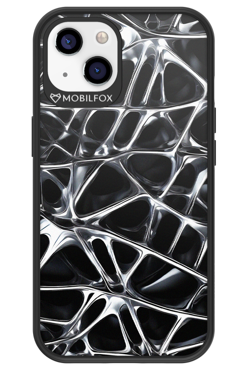 Chrome Lines 2.0 - Apple iPhone 13