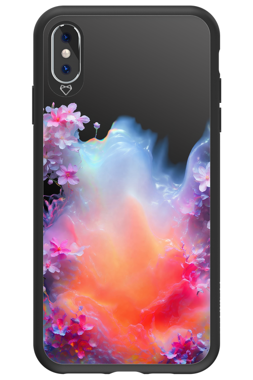 Gradient Bloom 2.0 - Apple iPhone XS Max