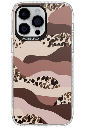 Earth Camo - Apple iPhone 14 Pro Max