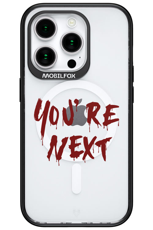 You're Next - Apple iPhone 15 Pro