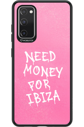 Need money for Ibiza 2.0 - Samsung Galaxy S20 FE