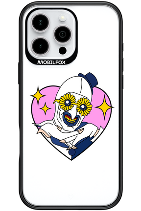 Sunflower Clown Meme (Nude) - Apple iPhone 16 Pro Max