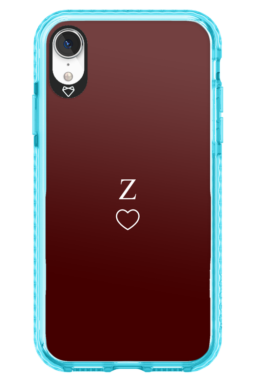 Z Burgundia 2.0 - Apple iPhone XR