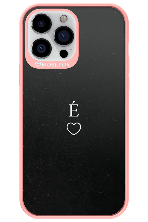 E Black II 2.0 - Apple iPhone 13 Pro Max