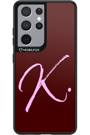 (Dark Blush) K 2.0 - Samsung Galaxy S21 Ultra