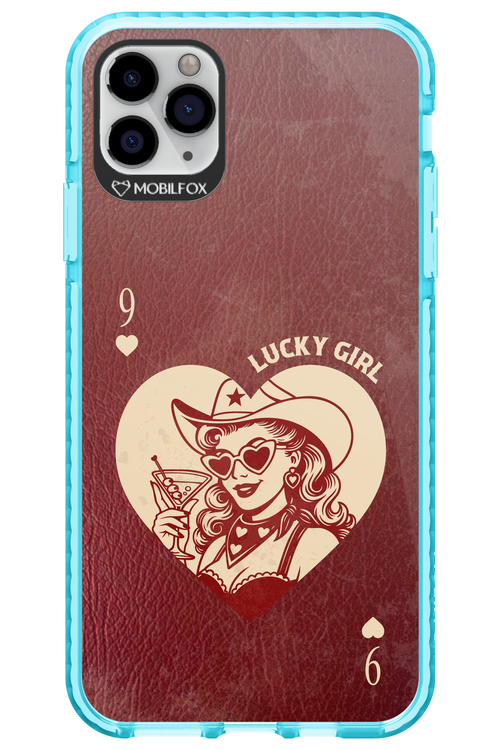 Lucky Gurl 2.0 - Apple iPhone 11 Pro Max