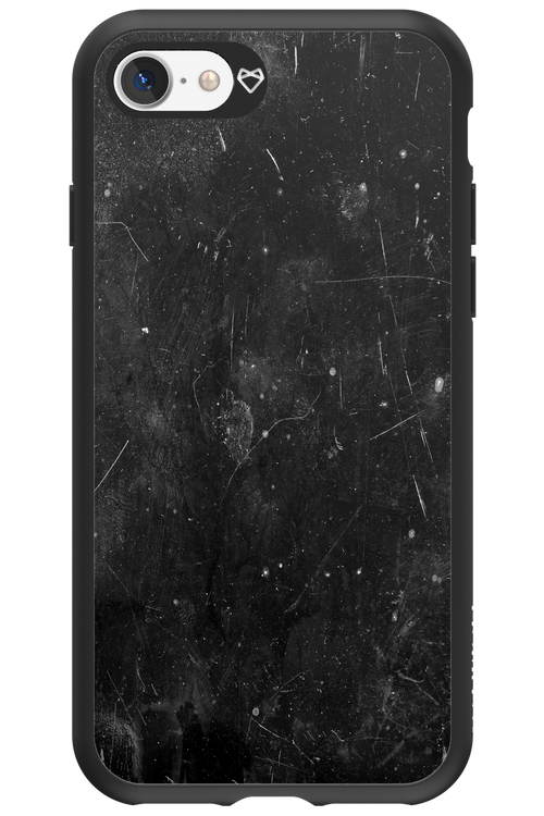 Black Grunge 2.0 - Apple iPhone 7