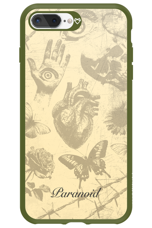 Paranoid (Sand) - Apple iPhone 7 Plus
