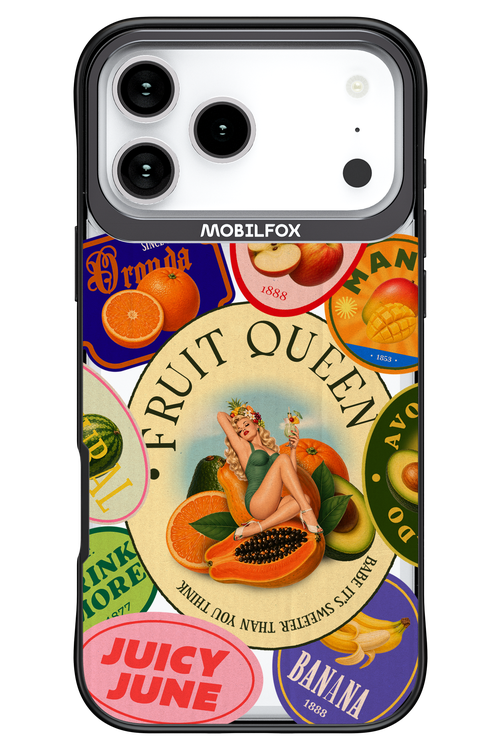 Fruit Queen 2.0 - Apple iPhone 17 Pro Max
