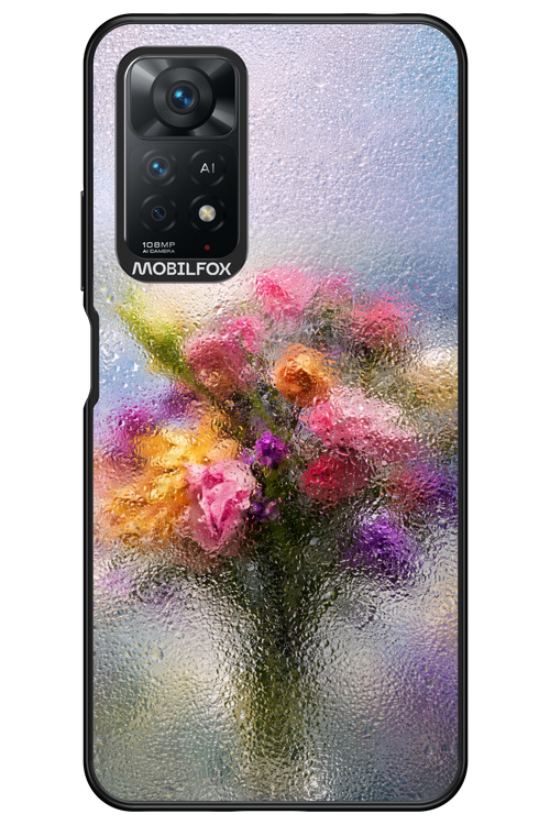 Rippleglass flower 2.0 - Xiaomi Redmi Note 11Pro 4G/5G