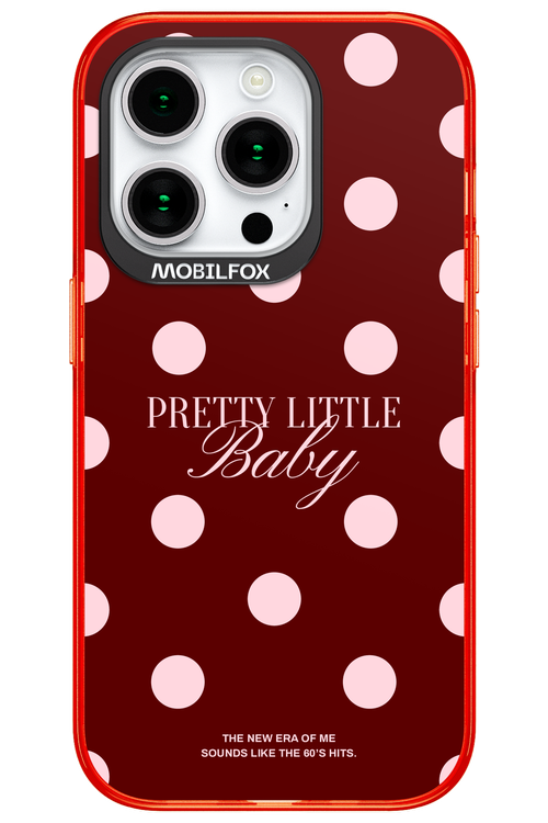 60’s Baby - Apple iPhone 15 Pro