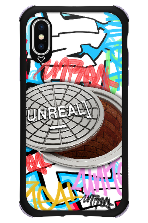 HULE - Apple iPhone X