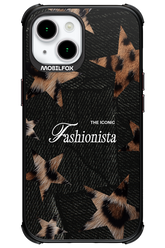 Iconic Fashionista - Apple iPhone 15