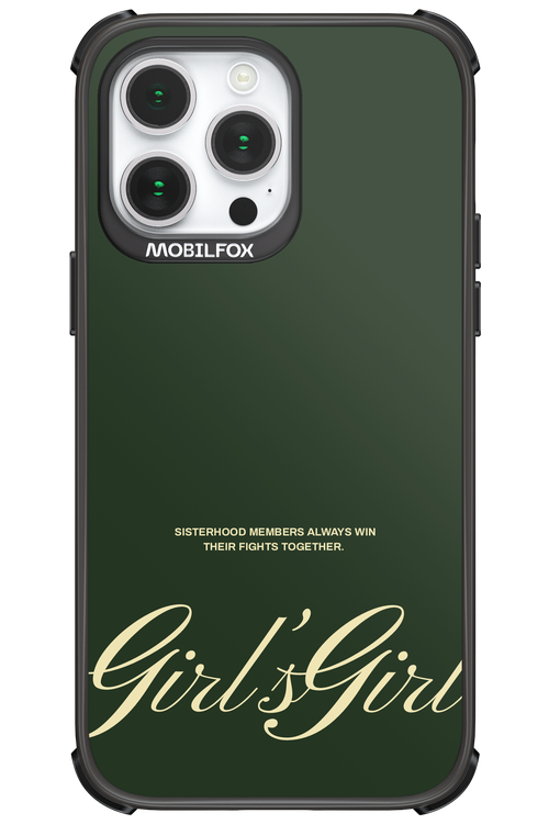 Girl’s girl - Apple iPhone 14 Pro Max