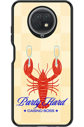 Party Hard 2.0 - Xiaomi Redmi Note 9T 5G