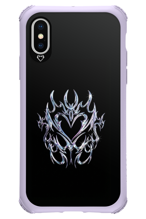 Silver Soul 2.0 - Apple iPhone XS