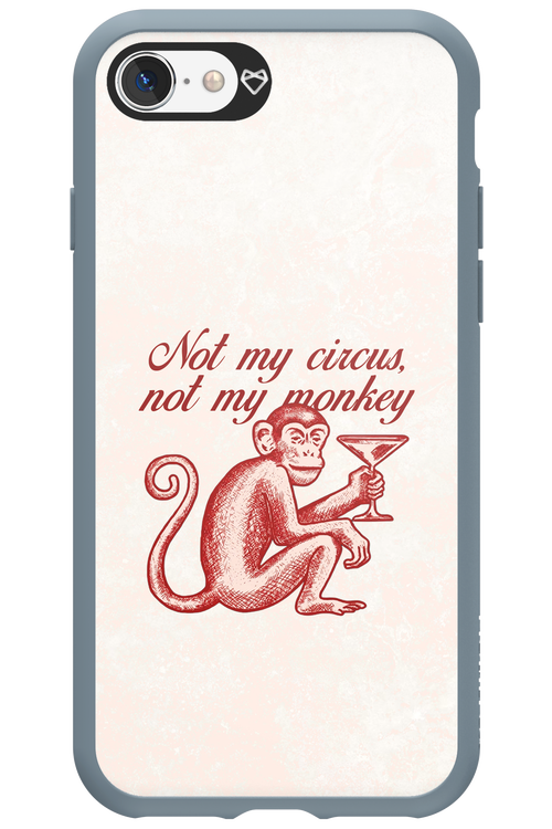 Monkey 2.0 - Apple iPhone 8