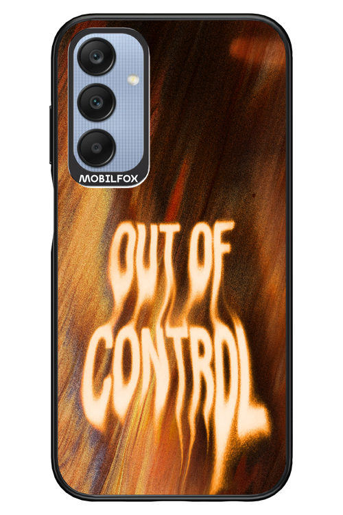 Out of Control 2.0 - Samsung A25