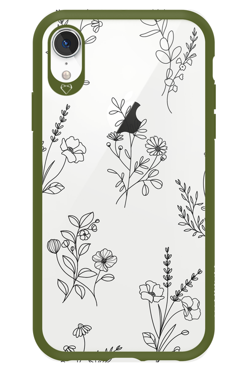Bouquet - Apple iPhone XR