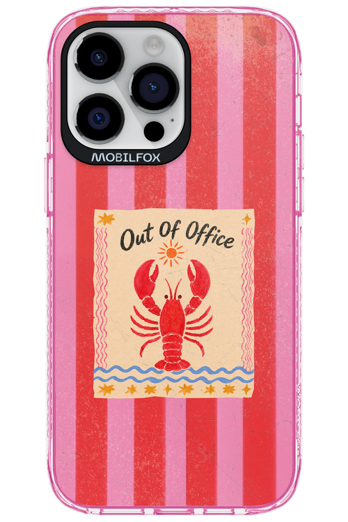 Out Of Office 2.0 - Apple iPhone 14 Pro Max