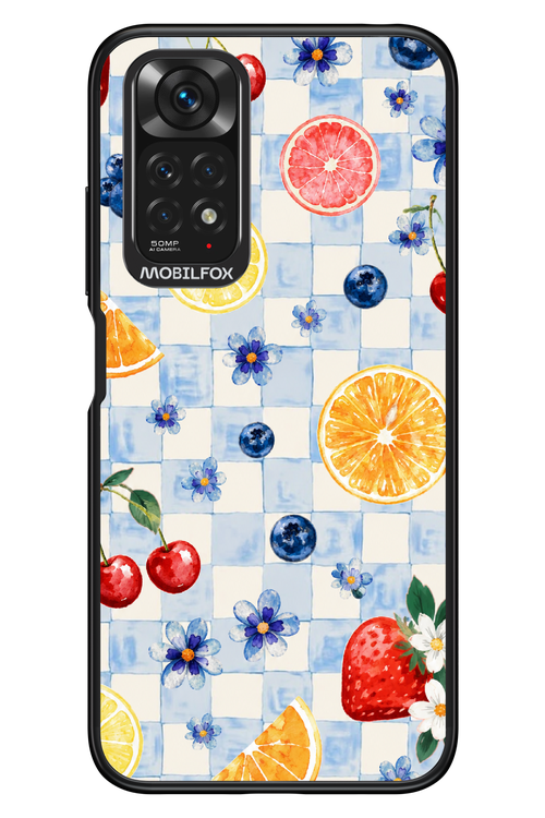 Fresh Fruits 2.0 - Xiaomi Redmi Note 11/11S 4G