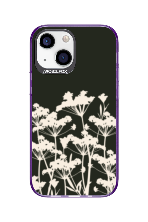 Midnight Bloom - Apple iPhone 13 Mini