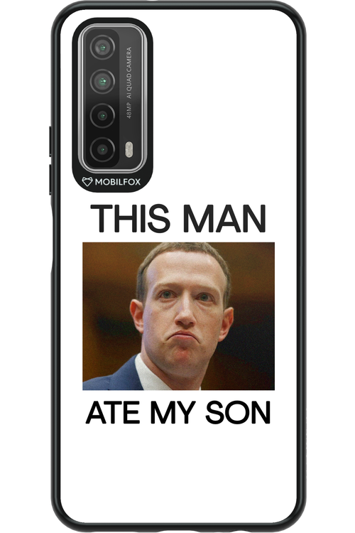 Ate 2.0 - Huawei P Smart 2021